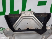 PORSCHE CAYMAN S Osłona mocowanie skrzyni biegów 98733118300 98633109303 - 2