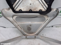 PORSCHE CAYMAN S Osłona mocowanie skrzyni biegów 98733118300 98633109303 - 3