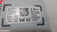 AUDI A3 8Y PODUSZKA POWIETRZNA FOTELA PRAWA LEWA 8Y0880242D 8Y0880241D - 8