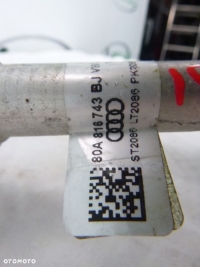 AUDI Q5 80A WĄŻ RURKA KLIMATYZACJI 80A816743BJ - 3