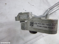 VW Audi wąż przewód klimatyzacji 6C0820743K - 3