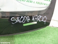 SKODA KAROQ PRZEDNIA SZYBA 2019-20 ODCIEŃ SZYBY AS1      SZYBA 2 2018 R GRZANA - 4