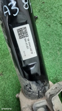 AUDI A3 8Y 2020 GOLF VIII MCPERSON 5WA407257A 5WA407258A 5WA413031 NOWE 0 KM - 13