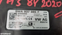 OCTAVIA IV 4 5E3 2021 MODUŁ KOMFORTU 5WA937086F - 5