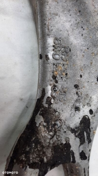 AUDI A4 B9 PRAWE MOCOWANIE AMORTYZATORA  8W0413038 49 MM I 53MM - 4