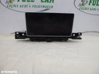 WYŚWIETLACZ LCD MMI HIGH AUDI A4 A5 B9 8W0919605 - 2