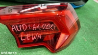 AUDI a1 82A TYŁ KLAPA ZDERZAK TYŁ PDC LAMPA TYŁ LEWA PRAWA   S-LINE KOLOR LV5C 19 R - 6