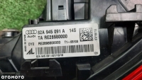 AUDI a1 82A TYŁ KLAPA ZDERZAK TYŁ PDC LAMPA TYŁ LEWA PRAWA   S-LINE KOLOR LV5C 19 R - 8