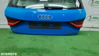 AUDI a1 82A TYŁ KLAPA ZDERZAK TYŁ PDC LAMPA TYŁ LEWA PRAWA   S-LINE KOLOR LV5C 19 R - 17