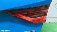 AUDI a1 82A TYŁ KLAPA ZDERZAK TYŁ PDC LAMPA TYŁ LEWA PRAWA   S-LINE KOLOR LV5C 19 R - 19