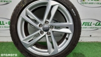 AUDI A1 S-LINE 82A 2019 FELGI ALUMINIOWE 17 BRIDGESTONE OPONA 5MM LATO - 3