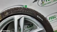 AUDI A1 S-LINE 82A 2019 FELGI ALUMINIOWE 17 BRIDGESTONE OPONA 5MM LATO - 4