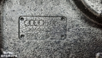 AUDI A1 82A WYPEŁNIENIE BAGAŻNIKA ZESTAW STYROPIAN 82A012109 - 4