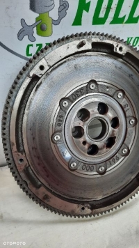 VW AUDI 1.0TSI SACHS 04C141025R SPRZĘGŁO DWUMASA 04C141025R BARDZO MAŁY PRZEBIEG - 6