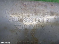 Tłumik wydech AUDI A1  2Q0253611N - 2