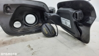 VW TIGUAN ALLSPACE R-LINE 2021 KLAPKA WLEWU PALIWA BRAK KODU LAKIERU 5NN809857C 5NN809999C - 6