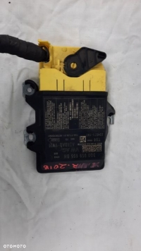 AUDI VW MODUŁ SENSOR 3Q0959655BH - 5
