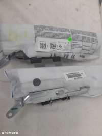 SKODA KAROQ PODUSZKAFOTELA PRAWA LEWA 57A880241F 57A880242F - 7