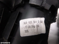 AUDI TT 8J Kratka nawiewu 8J0820901D - 5