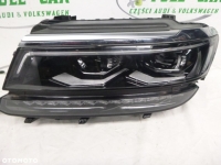 VW TIGUAN II 2 5N LEWA LAMPA PRZÓD 5NM941081A - 2