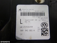 VW TIGUAN II 2 5N LEWA LAMPA PRZÓD 5NM941081A - 11