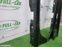 AUDI A6 C7 4G LEWA LISTWA PROGOWA S-LINE 4G0853859C - 3