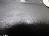 AUDI A6 C7 4G LEWA LISTWA PROGOWA S-LINE 4G0853859C - 9