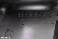 SKODA KAMIQ PODSZYBIE 658819415 658819416 - 7