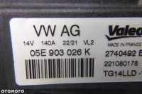 AUDI VW SKODA ALTERNATOR 05E903026K - 6