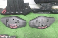 VW TIGUAN OSŁONY PODWOZIA 5QF825102B 5Q0501734 5QF501713A 5QF825206A - 3