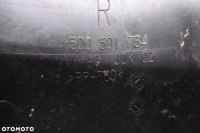 VW TIGUAN OSŁONY PODWOZIA 5QF825102B 5Q0501734 5QF501713A 5QF825206A - 8