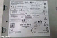 VW SKODA CZYTNIK NAWIGACJI 3G5035820B - 8