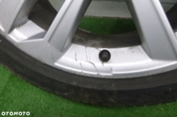 AUDI VW FELGI KOŁA  ALUMINIOWE 17  AUDI A3 8Y 8Y0601025E 3 SZTUKI - 3