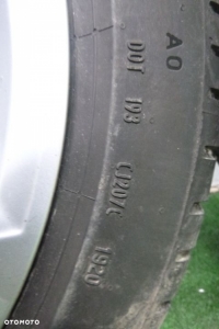 AUDI VW FELGI KOŁA  ALUMINIOWE 17  AUDI A3 8Y 8Y0601025E 3 SZTUKI - 15