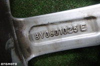 AUDI VW FELGI KOŁA  ALUMINIOWE 17  AUDI A3 8Y 8Y0601025E 3 SZTUKI - 17