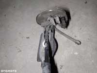 AUDI A6 C8 ZAWIESZENIE LEWE TYŁ 4K0505431K 4K0513035AD 80A505311B ZWROTNICA AMORTYZATOR WAHACZ - 2