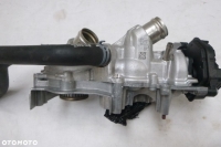 AUDI VW 1.5 TSI POMPA WODY NASTAWNIK 05E121111K - 9