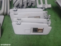 AUDI A1 8X OSŁONA PRZECIW SŁONECZNA SŁONECZNIK LEWY PRAWY  OSŁONA SŁUPKA SRODKOWEGO OSŁONA SŁUPKA PRZEDNIEGO OSŁONA SŁUPKA TYLNEGO OSŁONA PROGU RACZKA PODSUFITKI LAMPKA PODSUFITKI LUSTERKO WSTECZNE WEWNETRZNE 8X3853371 8X4867288 8X0867233A 8X4867243 8X486 - 9