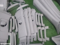 AUDI A1 8X OSŁONA PRZECIW SŁONECZNA SŁONECZNIK LEWY PRAWY  OSŁONA SŁUPKA SRODKOWEGO OSŁONA SŁUPKA PRZEDNIEGO OSŁONA SŁUPKA TYLNEGO OSŁONA PROGU RACZKA PODSUFITKI LAMPKA PODSUFITKI LUSTERKO WSTECZNE WEWNETRZNE 8X3853371 8X4867288 8X0867233A 8X4867243 8X486 - 10