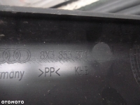 AUDI A1 8X OSŁONA PRZECIW SŁONECZNA SŁONECZNIK LEWY PRAWY  OSŁONA SŁUPKA SRODKOWEGO OSŁONA SŁUPKA PRZEDNIEGO OSŁONA SŁUPKA TYLNEGO OSŁONA PROGU RACZKA PODSUFITKI LAMPKA PODSUFITKI LUSTERKO WSTECZNE WEWNETRZNE 8X3853371 8X4867288 8X0867233A 8X4867243 8X486 - 15