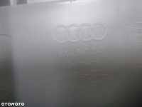 AUDI A1 8X OSŁONA PRZECIW SŁONECZNA SŁONECZNIK LEWY PRAWY  OSŁONA SŁUPKA SRODKOWEGO OSŁONA SŁUPKA PRZEDNIEGO OSŁONA SŁUPKA TYLNEGO OSŁONA PROGU RACZKA PODSUFITKI LAMPKA PODSUFITKI LUSTERKO WSTECZNE WEWNETRZNE 8X3853371 8X4867288 8X0867233A 8X4867243 8X486 - 18