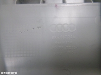 AUDI A1 8X OSŁONA PRZECIW SŁONECZNA SŁONECZNIK LEWY PRAWY  OSŁONA SŁUPKA SRODKOWEGO OSŁONA SŁUPKA PRZEDNIEGO OSŁONA SŁUPKA TYLNEGO OSŁONA PROGU RACZKA PODSUFITKI LAMPKA PODSUFITKI LUSTERKO WSTECZNE WEWNETRZNE 8X3853371 8X4867288 8X0867233A 8X4867243 8X486 - 19