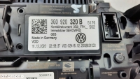 VW LICZNIK ZEGARY LCD 3G0920320B - 7