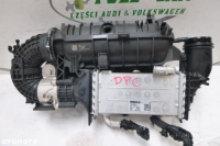 VW SKODA AUDI KOLEKTOR SSACY CHŁODNICZKA 04E145785E 05E129709F NOWY - 2