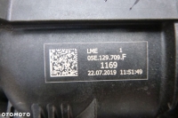 VW SKODA AUDI KOLEKTOR SSACY CHŁODNICZKA 04E145785E 05E129709F NOWY - 9