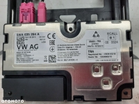 VW SKODA STEROWNIK USŁUG ONLINE 5WA035284A - 3