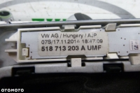 VW MIESZEK GALKA ZMIANY BIEGOW 518713203A 5G2713203J - 6