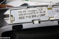 VW MIESZEK GALKA ZMIANY BIEGOW 518713203A 5G2713203J - 7