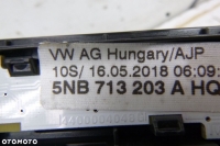 VW MIESZEK GALKA ZMIANY BIEGOW 518713203A 5G2713203J - 8