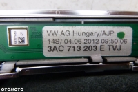 VW PASSAT B7 CC MIESZEK GALAKA ZMIANY BIEGOW 3AC713203E - 4